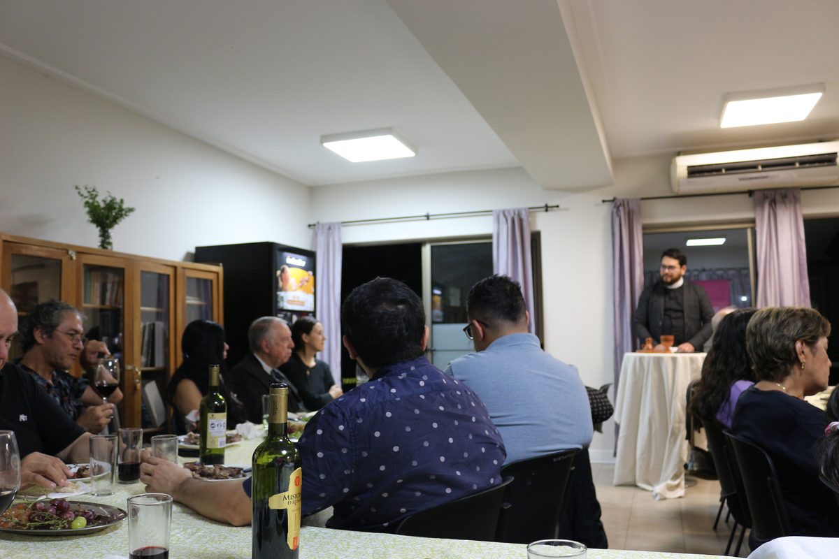 Reunión de la Cena Pascual